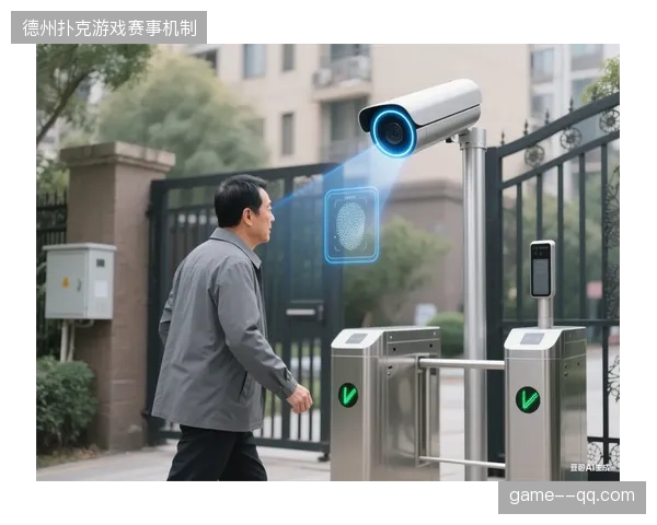 体育公园引入分区流量监控协议，对齐人流高峰时段实现无感快速通行