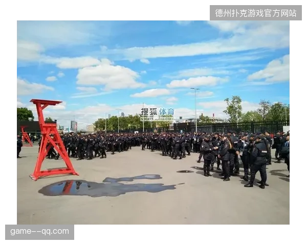 世界杯安保投入结构失调，部分实名系统建设正陷入硬件过度扩张的资源内耗